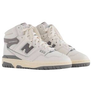 New Balance x Aimé Leon Dore‎ 650R 2022 in ‘Silver’